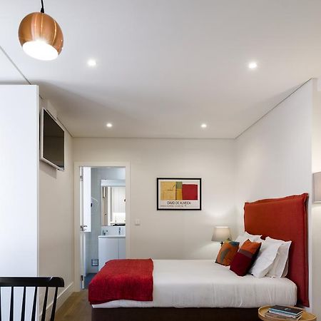 Lisbon Serviced Apartments - Bairro Alto Exteriör bild