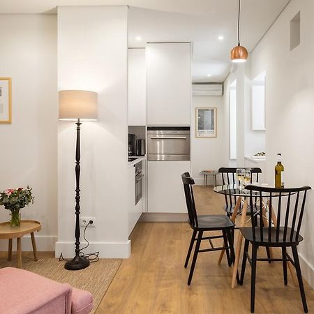 Lisbon Serviced Apartments - Bairro Alto Exteriör bild