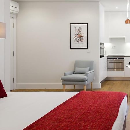 Lisbon Serviced Apartments - Bairro Alto Exteriör bild