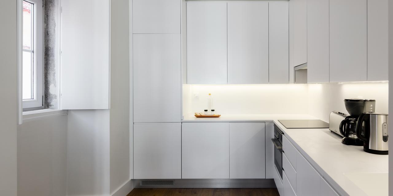 Lisbon Serviced Apartments - Bairro Alto Exteriör bild