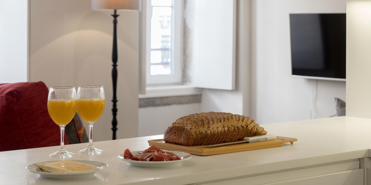 Lisbon Serviced Apartments - Bairro Alto Exteriör bild