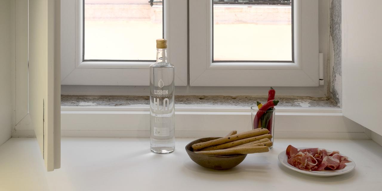 Lisbon Serviced Apartments - Bairro Alto Exteriör bild