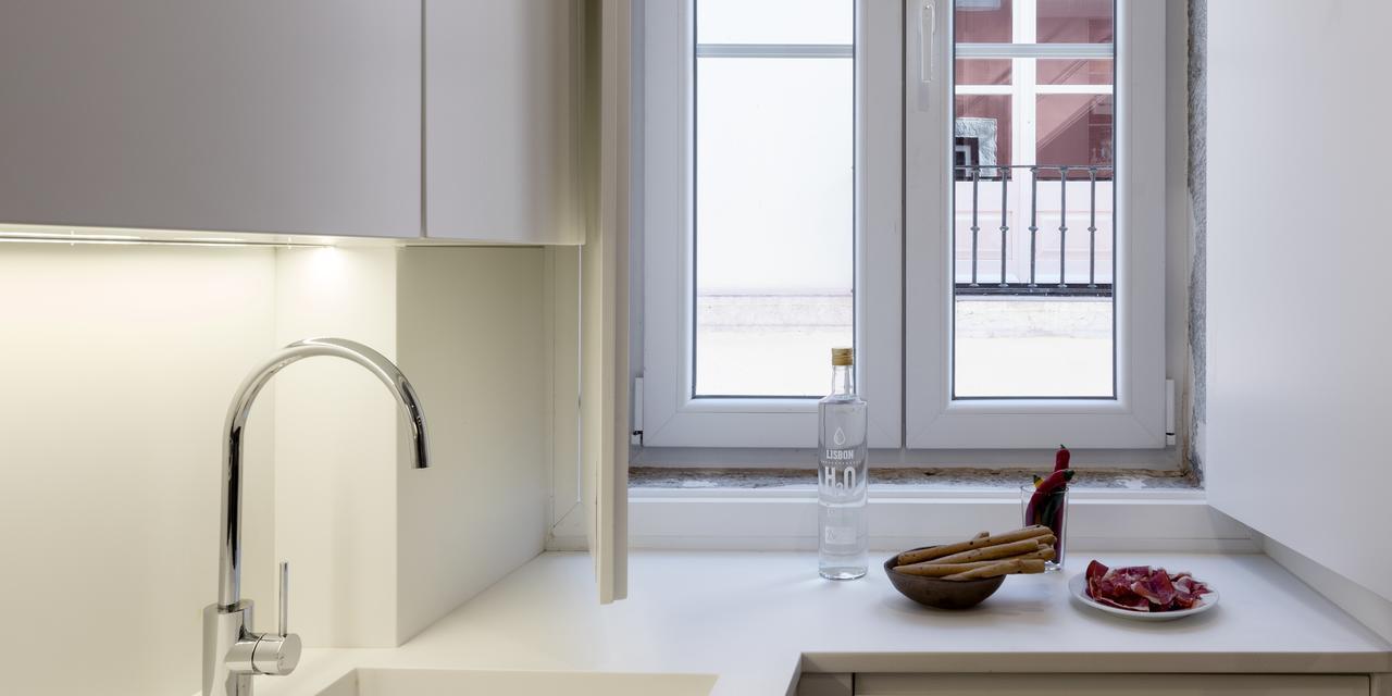 Lisbon Serviced Apartments - Bairro Alto Exteriör bild