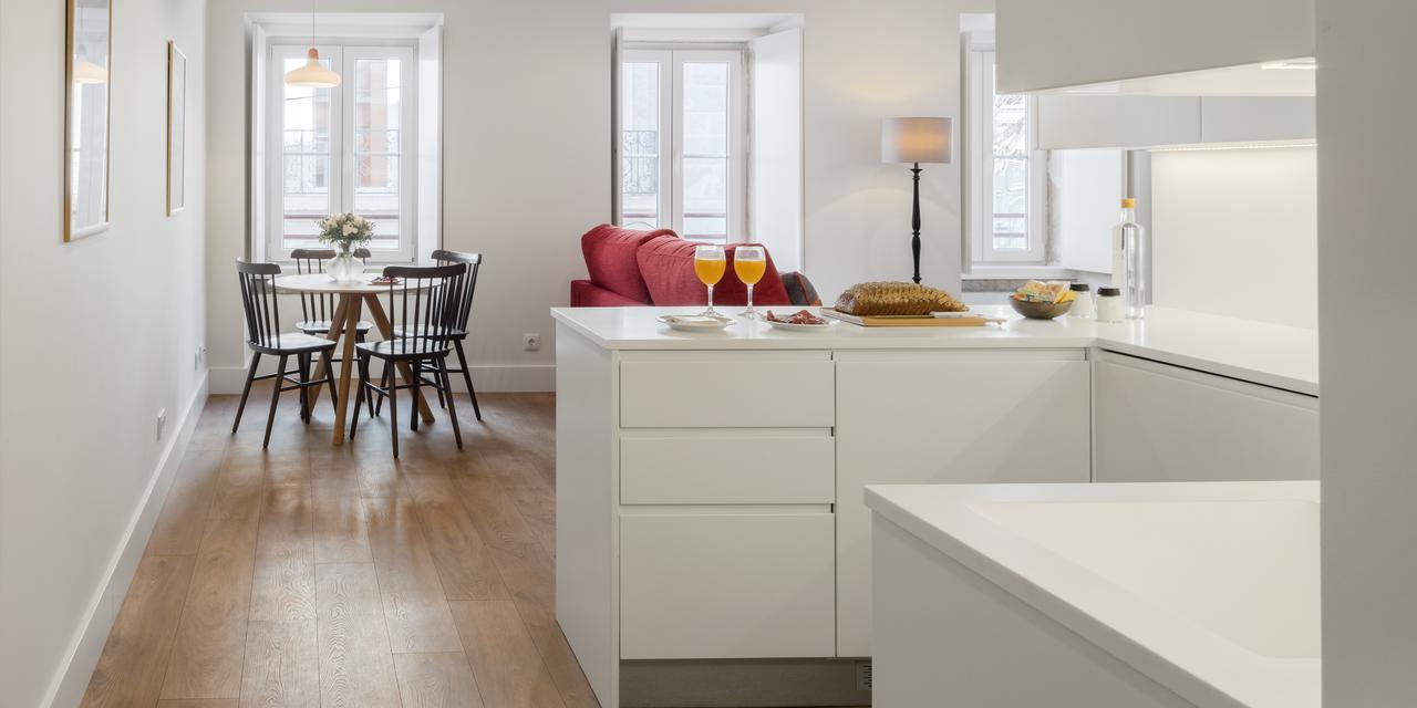 Lisbon Serviced Apartments - Bairro Alto Exteriör bild
