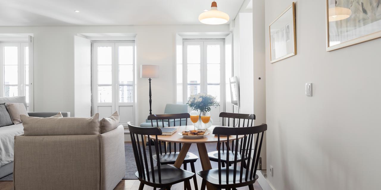 Lisbon Serviced Apartments - Bairro Alto Exteriör bild
