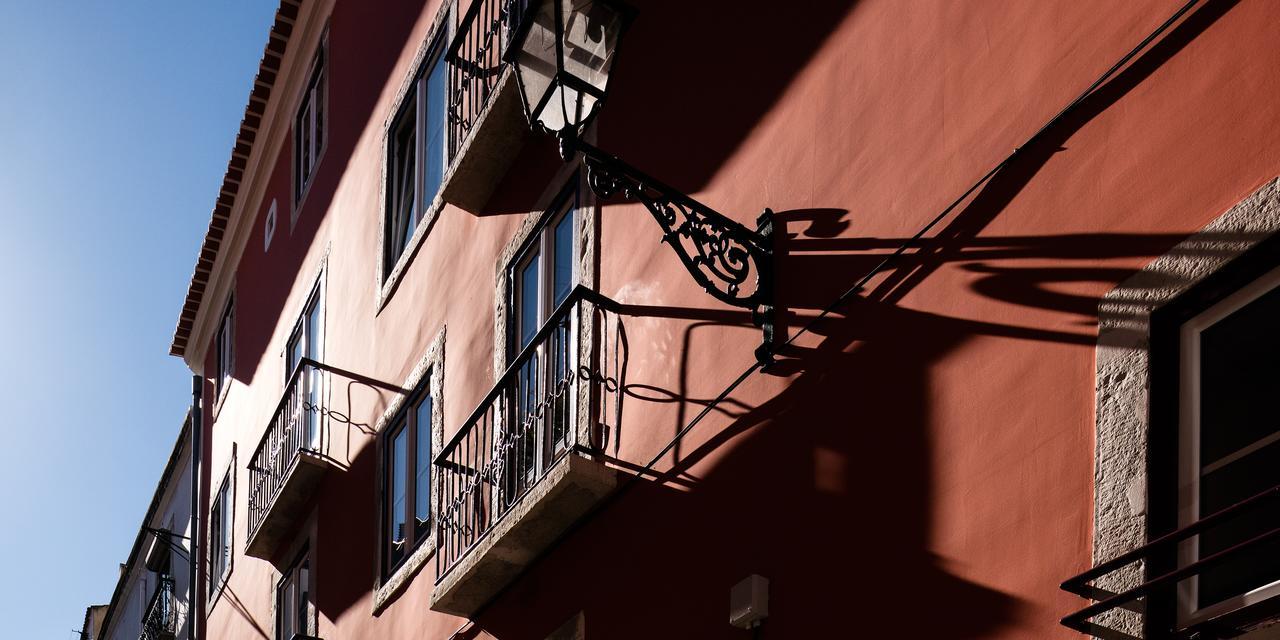 Lisbon Serviced Apartments - Bairro Alto Exteriör bild