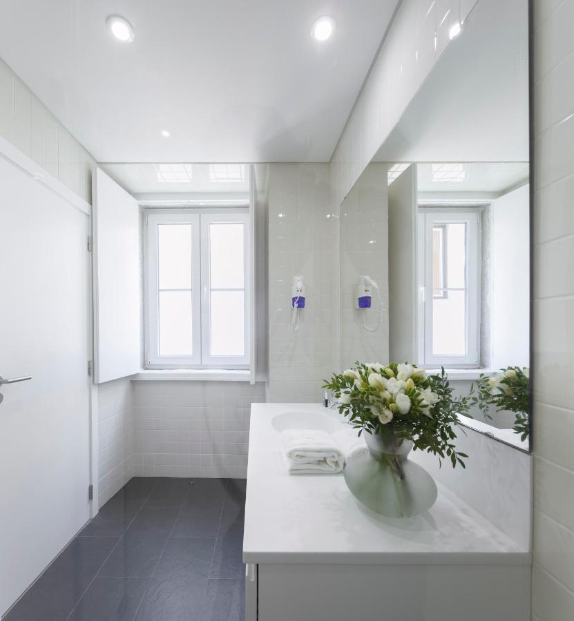 Lisbon Serviced Apartments - Bairro Alto Exteriör bild